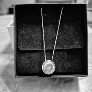 Silver Pendant Necklace